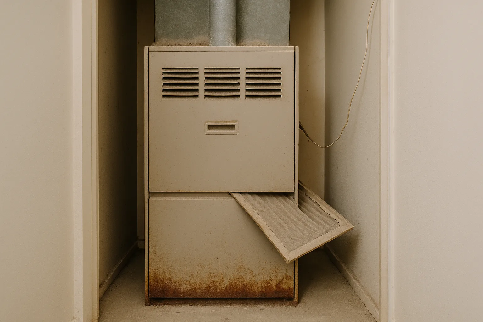 Ductwork Repair & Sealing