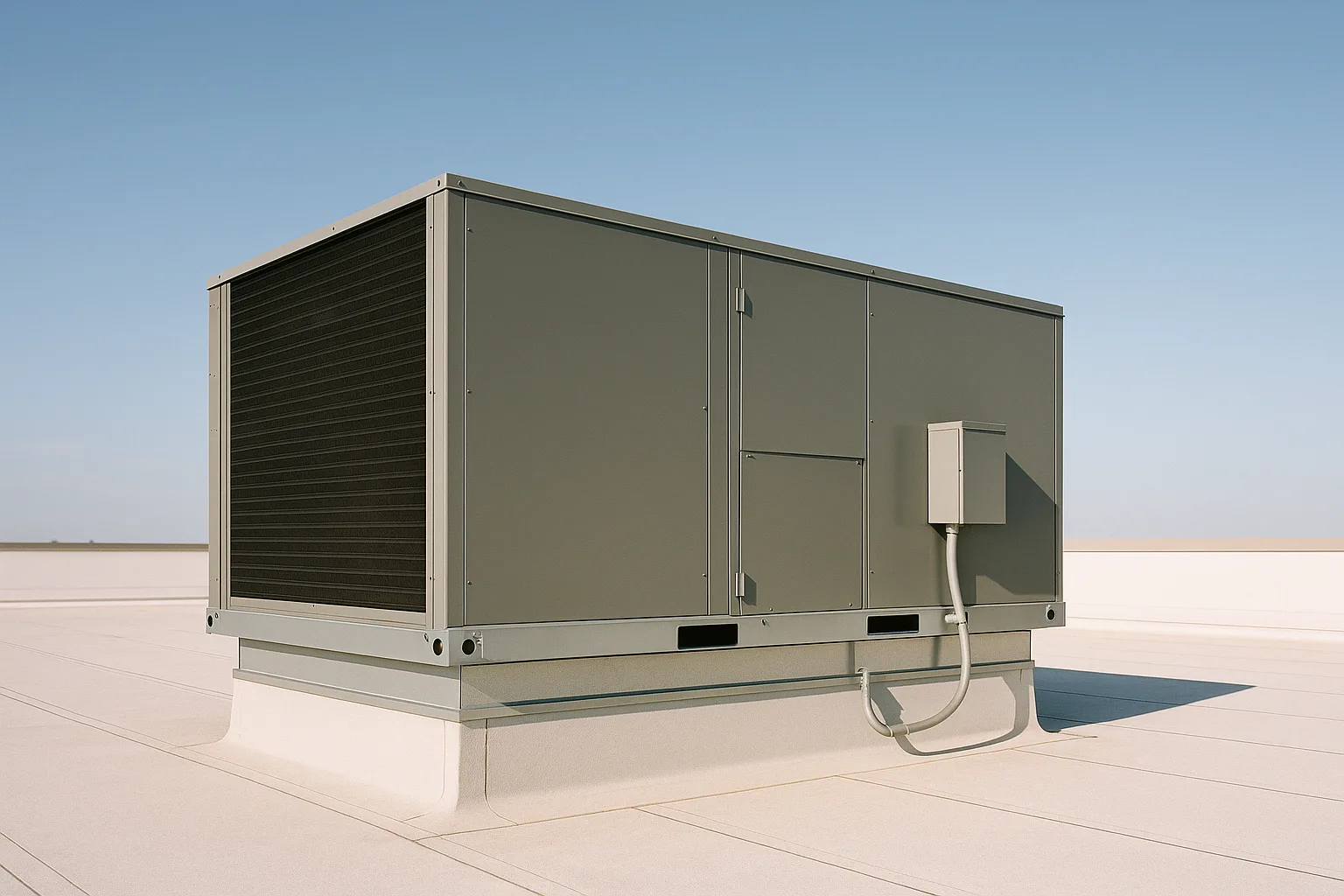 Residential AC Installation