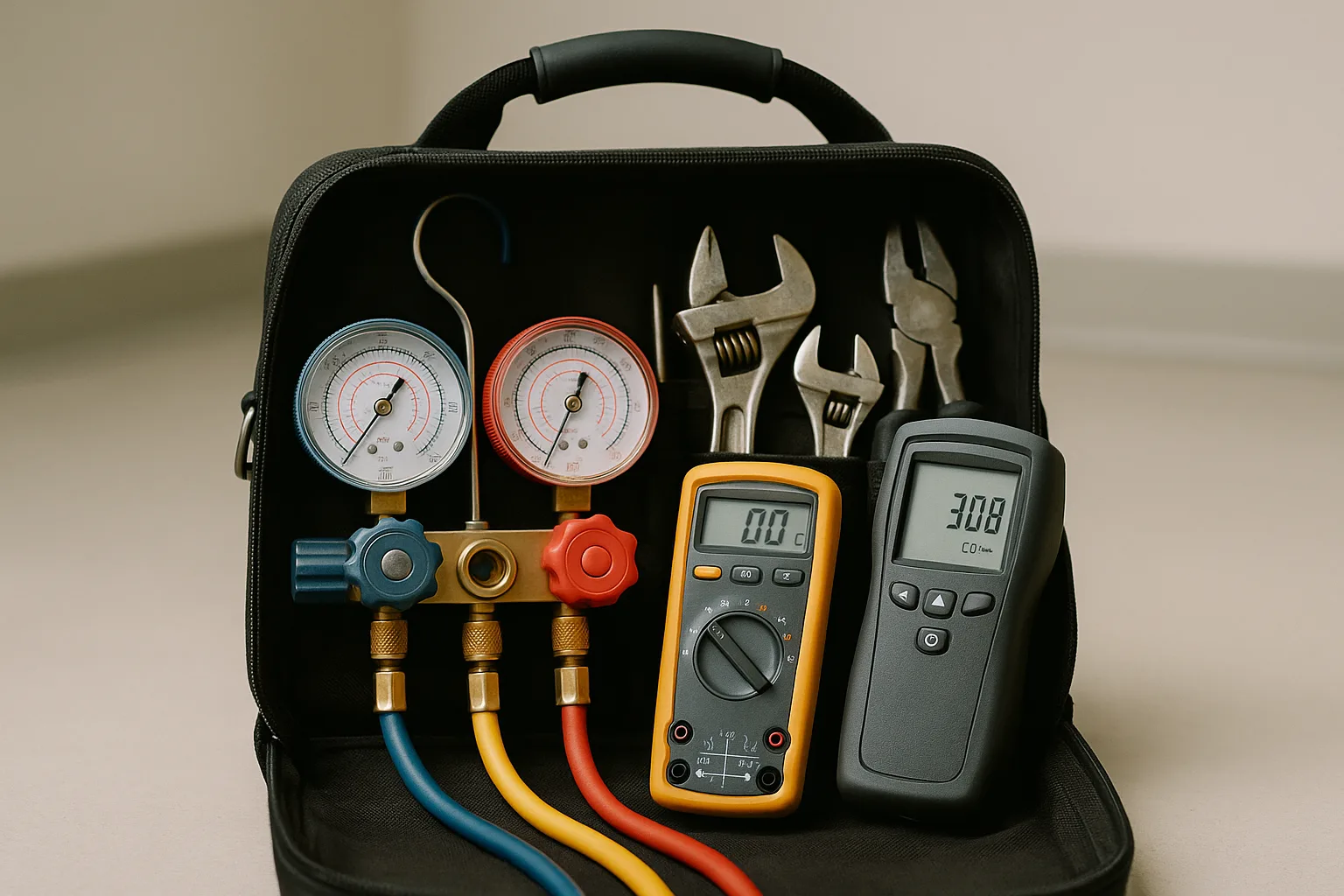 Professional Equipment
