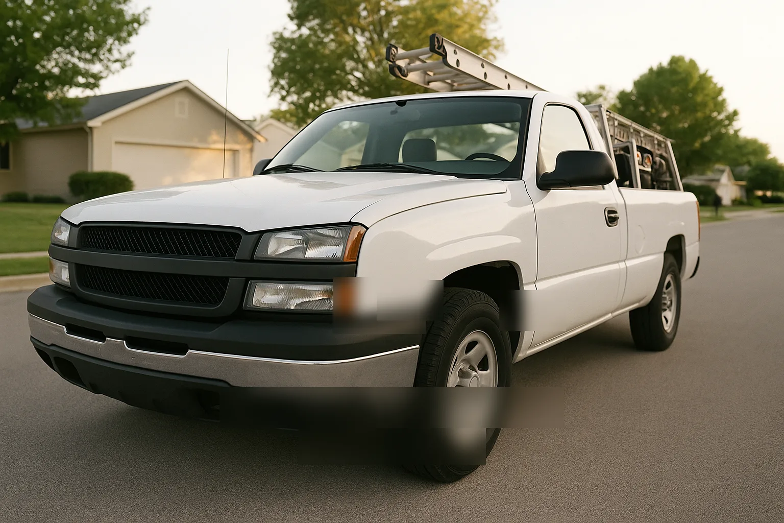 Company Vehicle