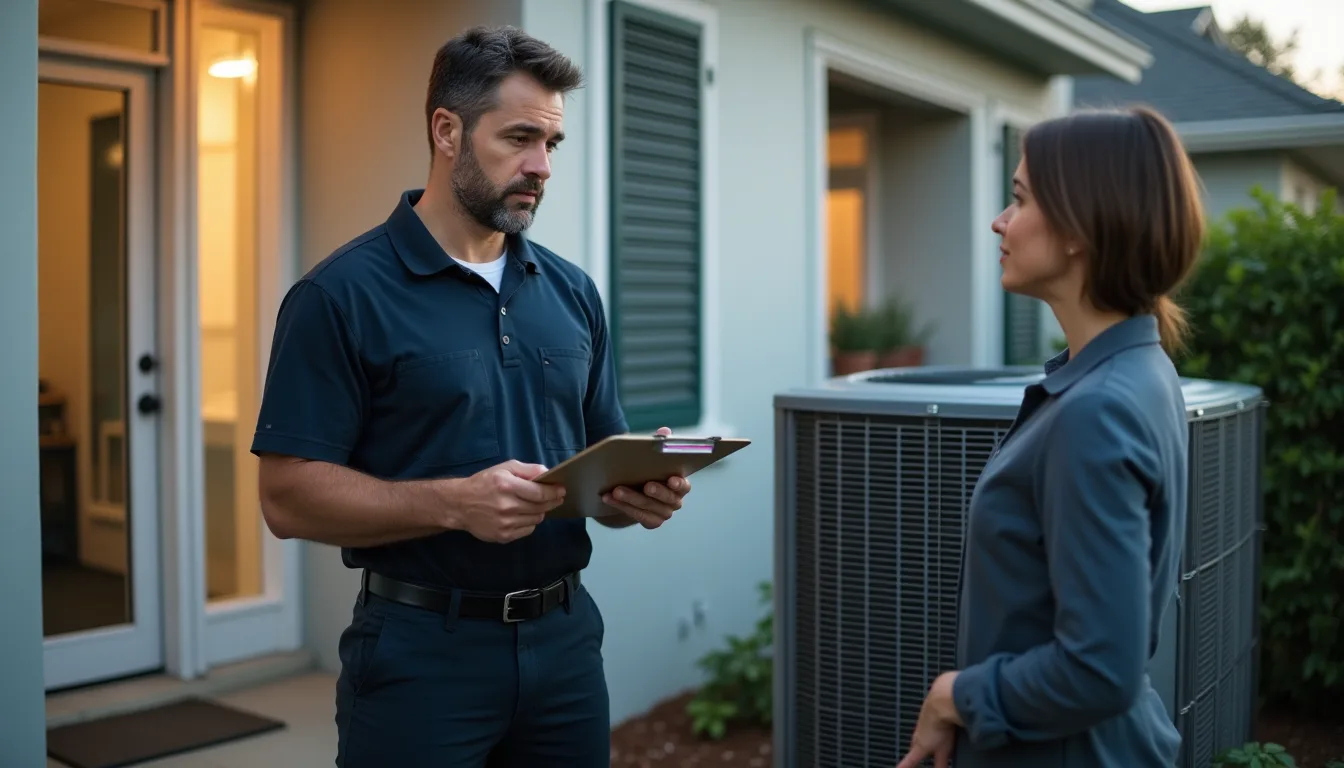 Commercial Cooling Services