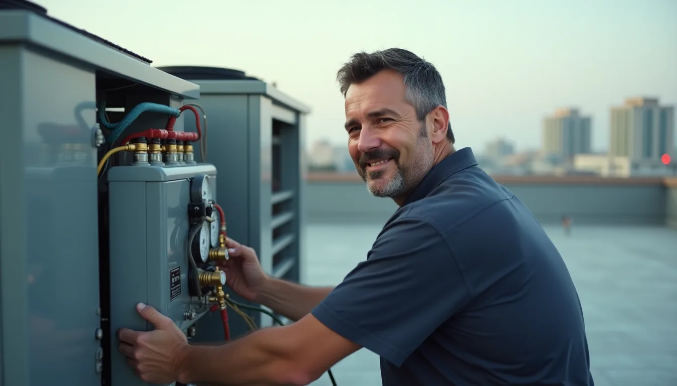 Custom AC Solutions